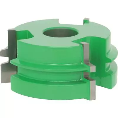 Buy Grizzly C2041 Shaper Cutter - Glue Joint, 3/4  Bore • 58.95$