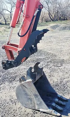 Buy Kubota U27 Thumb For Quick Connect System Hydraulic Mini Excavator Claw Kit • 1,400$
