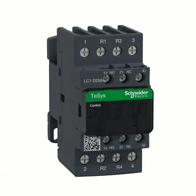 Buy Schneider Electric LC1D258G7 40A Deca Contactor • 135$