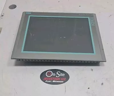 Buy Siemens SIPLUS MULTI PANEL KMK A5E00929236 AS:04 For Parts • 400$