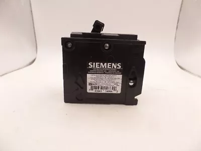 Buy Siemens Q250 50a Amp 2-pole Type Qp Circuit Breaker • 14.88$
