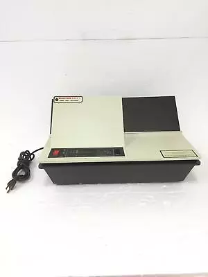 Buy SCANTRON 888P+ OMR Test Scoring Machine With Power Cable,For Parts, AS/IS • 124.99$