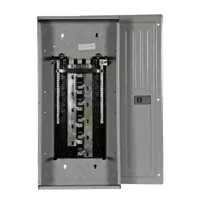 Buy 200 Amp 30-Space 54-Circuit Main Lug Indoor 3-Phase Load Center Panel ES Series • 299.99$