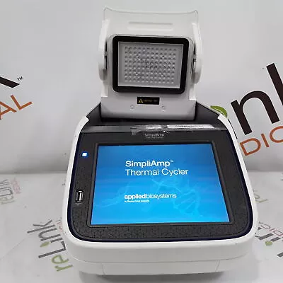 Buy Applied Biosystems SimpliAmp Thermal Cycler • 232$