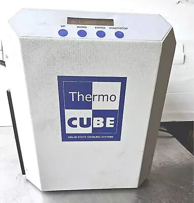 Buy 90-day-warranty Thermocube 10-300-1c-1-cp-af-ar Benchtop Recirculating Chiller • 800$