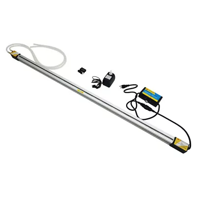 Buy 110V 71in Acrylic Plastic Bending Machine Manual PVC Strip Bender W/Light Heater • 157.50$