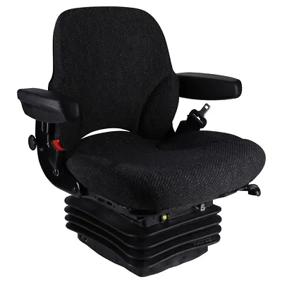 Buy Air Suspension Seat For Kubota M5-091, M5-091HD, M5-091HF Tractor • 1,095$