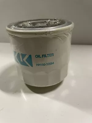 Buy 2 X Genuine OEM Kubota Oil Filters HH150-32094 • 34$