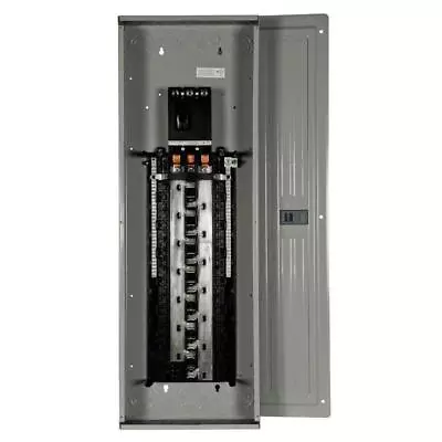Buy Siemens ES Main Breaker Panel 200 Amp 42-Space 60-Circuit 3-Phase Load Center • 552.89$