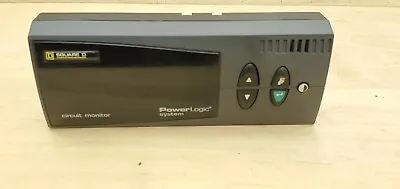 Buy Square D Power Logic Circuit Monitor  • 89$