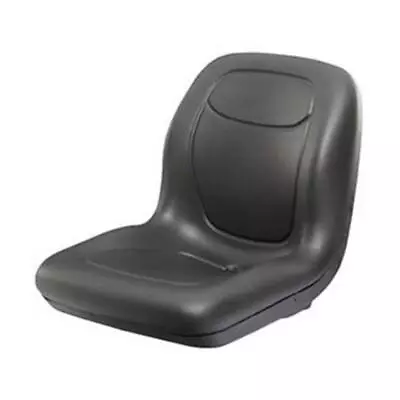 Buy 2 Two Black High Back Seats Fits John Deere Fits Gator XUV 620i 850D 550 550 • 262.99$