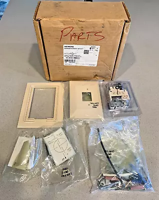 Buy New Siemens 192-840 TH192 RETROSTAT KIT Some Parts May Be Missing • 25$