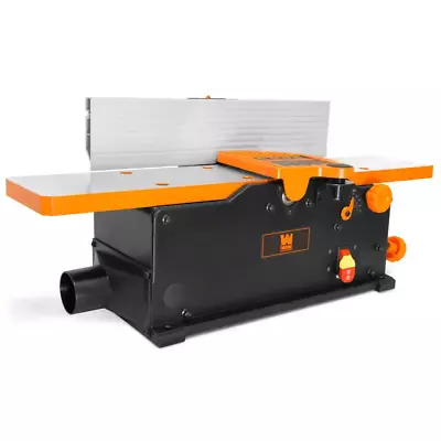 Buy 10 Amp 6 In. Spiral Benchtop Jointer • 254.59$