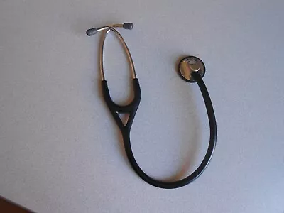 Buy ~~3m Littman Stethoscope 24  Black Made In Usa~~ • 140$
