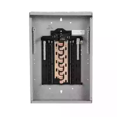 Buy PN Series 100 Amp 20-Space 20-Circuit Main Breaker Load Center • 109$
