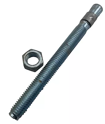 Buy Concrete Wedge Anchor 7  X 0.61 With Hex Nuts QTY:1 • 17.90$