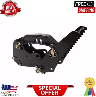Buy For Kubota Deere Backhoe Thumb Excavator Claw Tractor Attachment Universal • 245.63$