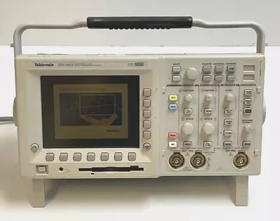 Buy Tektronix TDS3032 300 MHz 2.5 GS/s Digital Phos 2-Channel Oscilloscope SEE NOTES • 429.95$