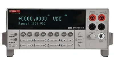 Buy Keithley 2002 New • 9,963.09$