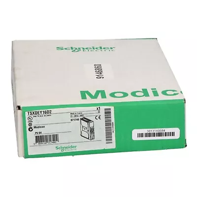 Buy Schneider Electric TSXDEY16D2 Discrete Input Module TSXDEY16D2 UPS/DHL Expedited • 146.92$