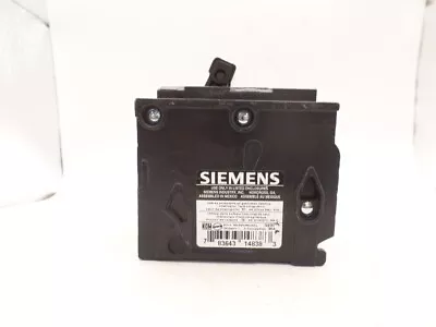 Buy Siemens Q230u 30a Amp Double-pole Type Qp Circuit Breaker • 13.44$