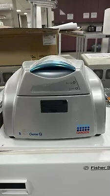 Buy Qiagen RGQ Rotor-Gene Q  Real-time PCR  • 6,500$