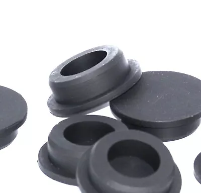 Buy Firewall Rubber Hole Plugs  7/8   To  2 1/2   Push In Compression Stem 10 Sizes • 31.40$