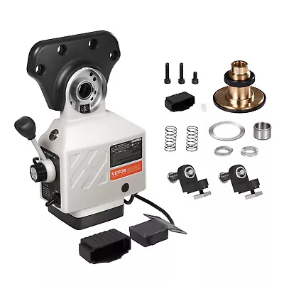 Buy VEVOR X-Axis/Z-Axis Power Feed Table Mill For Milling Machine 450/150 In-lb • 116.99$
