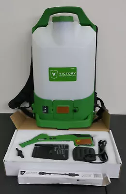 Buy Victory Innovations VP300ES Professional Electrostatic Backpack Sprayer • 175$