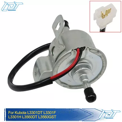 Buy RD411-51353 Fuel Pump Fit For Kubota L3301DT L3301F L3301H L3560DT L3560GST • 26.99$