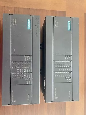 Buy One SIemens S7-200 PLC 6ES7 214-1AC01-0XB0 . Two Available. • 45$