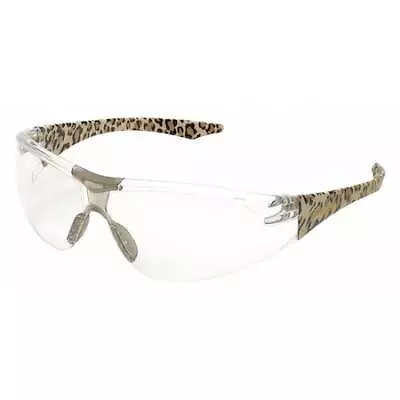 Buy Delta Plus Sg-18C-Leo Safety Glasses, Clear Scratch-Resistant • 7.45$