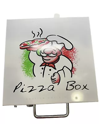 Buy Cuizen Pizza Box Countertop Pizza Oven With 12  Rotating Pan PIZ-4012 • 49.99$