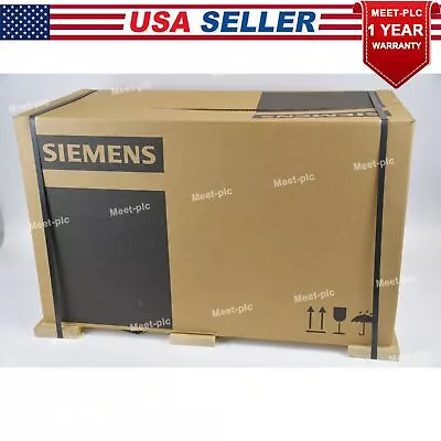 Buy New Siemens 6SL3210-1KE31-1UB1 SINAMICS G120C 55KW Inverter 6SL3 210-1KE31-1UB1 • 3,163.22$