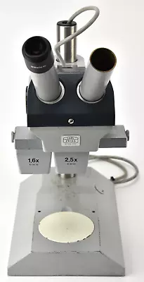 Buy Zeiss Stemi Stereo Zoom Microscope 47 50 02 - 9902 With W10x/25 Eyepiece • 179.99$